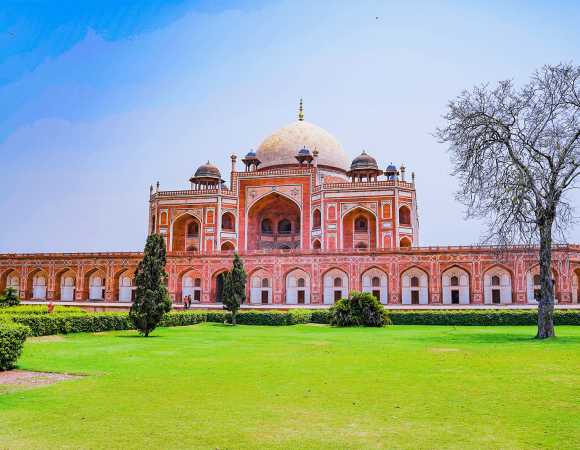 Humayun Tomb