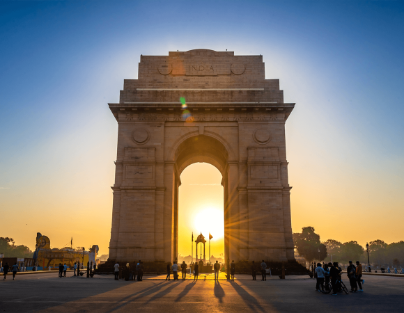 Heritage Golden Triangle Tour