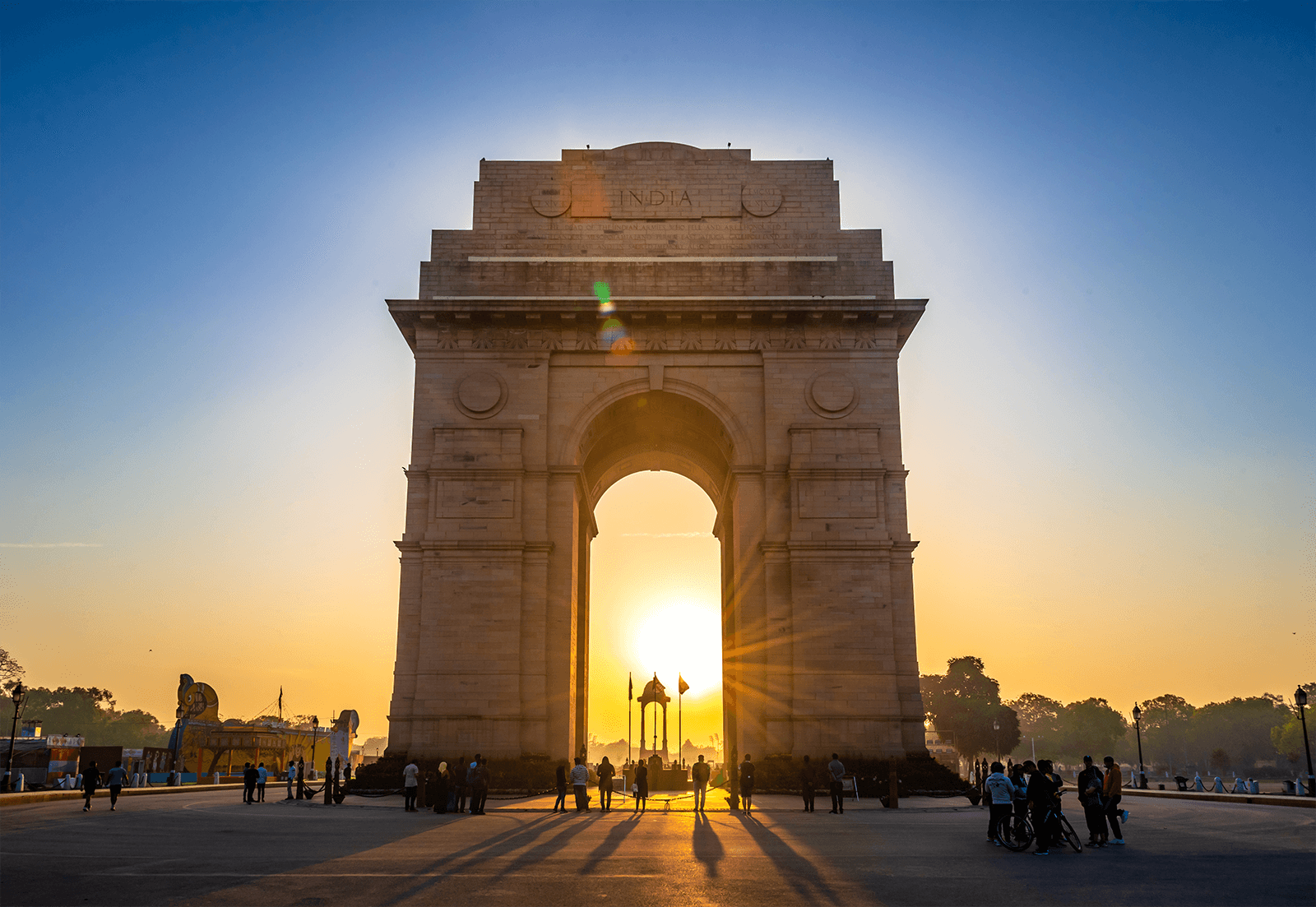 Heritage Golden Triangle Tour