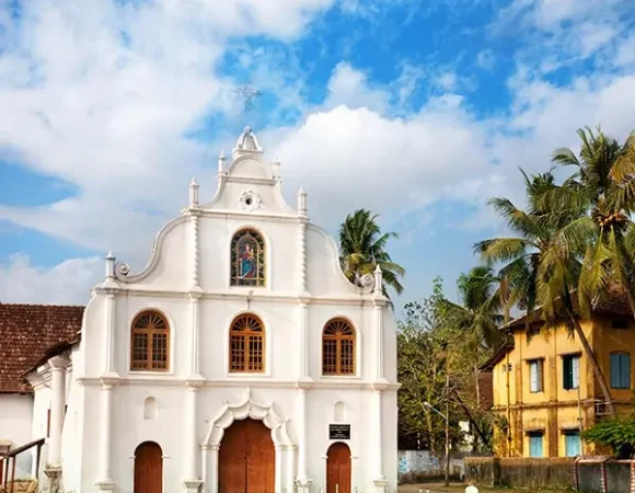 Soul Soothing Southern India