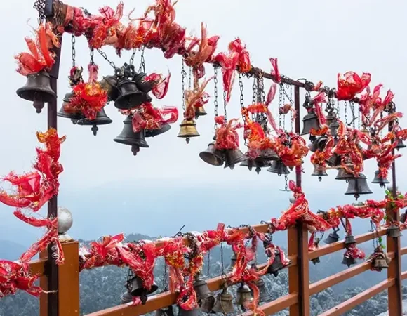 The Sacred Char Dham Yatra